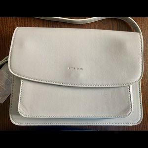 Pixie Mood Zoe Crossbody - Grey